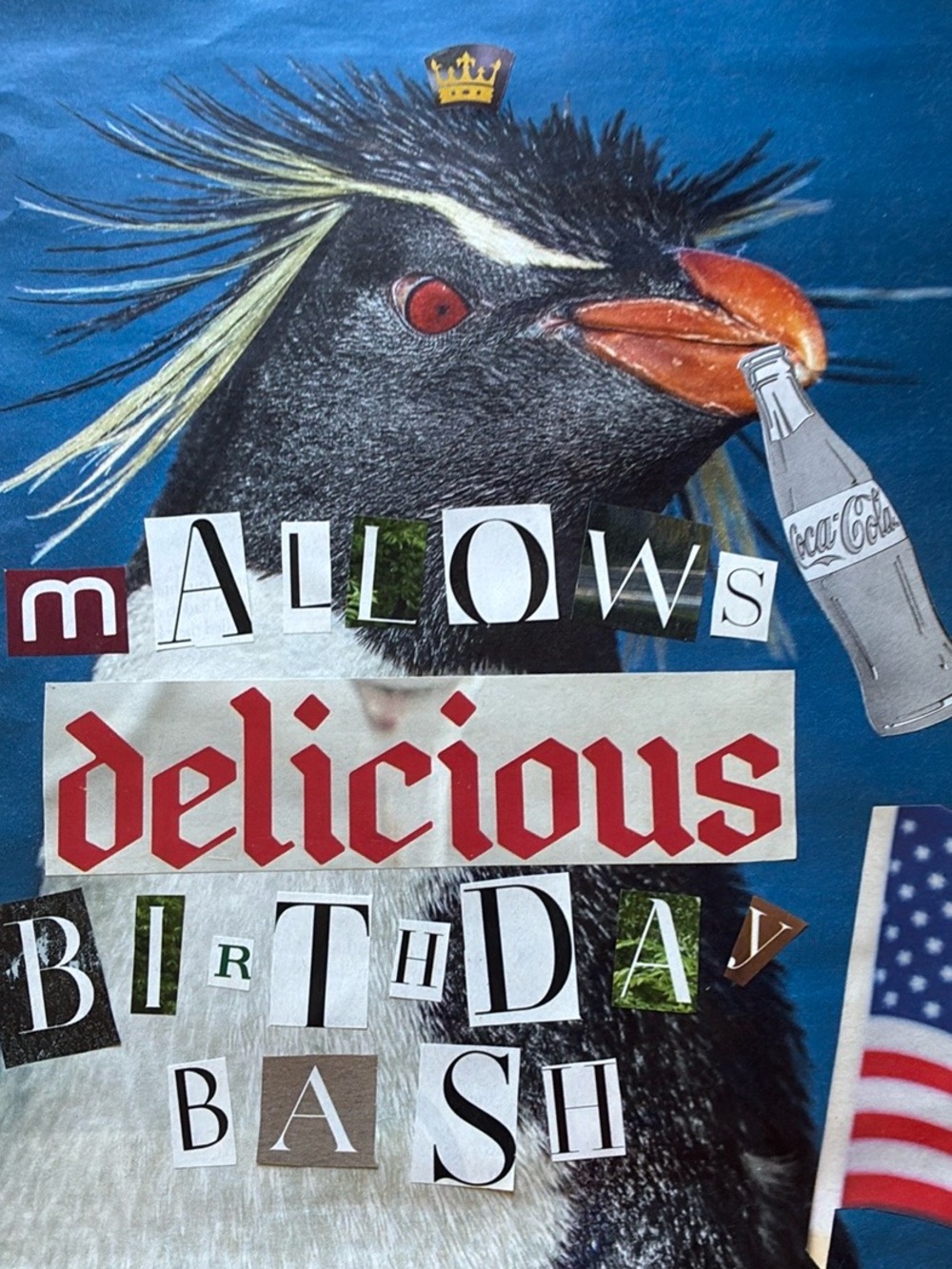 Mallow's Birthday Bash 8/30!!